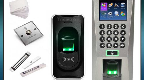 Access Control & Time Attendance Bangladesh