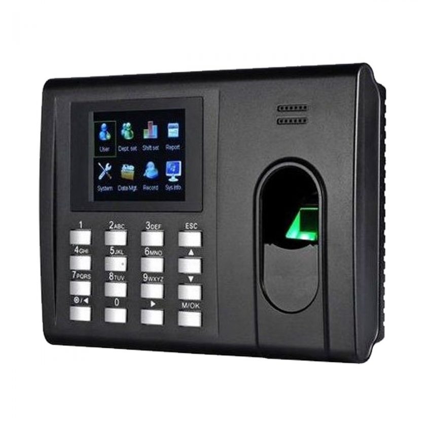 ZKTeco K50A Fingerprint Time Attendance & Access Control System in Bangladesh; ZKTeco K50A Price: 7,500 Warranty: One Year Call: 01785-777722 Elegant and modern design 2.8-inch color TFT LCD screen. TCP / IP interface and USB-Host port. Includes lite software for assistance management. The attendance report is exported in Excel format using a USB memory. Equipped with backup battery power. Multiple languages. Simple administration and scalability ZKTeco K50A Price in BD