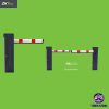 ZKTeco PB1060 Bangladesh, Barrier Gate Bangladesh,Trimatrik