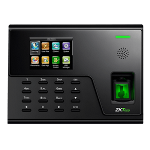 ZKTeco UA760 Biometric Time & Attendance Terminal