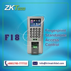 ZKTeco F18 Bangladesh
