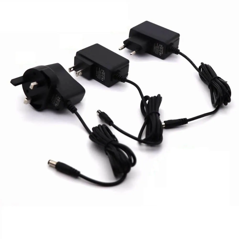 ZKTeco 12v~2.5a Adapter for Access Control