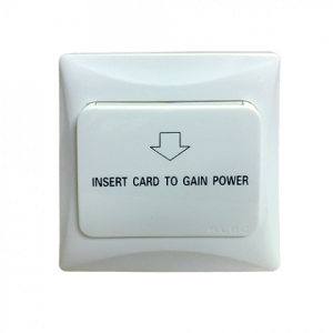 ZKTeco A24080041 Energy Saving Switch
