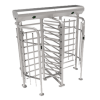 ZKTeco FHT-2311 Full Height Turnstile with RFID Access Control System