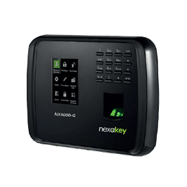 ZKTeco NX-4000 (GPRS) Fingerprint Time Attendance Terminal