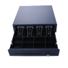 ZKTeco ZKCO3 Lock Drawer (4 Bills, 8 Coins, 1 Check Slots)