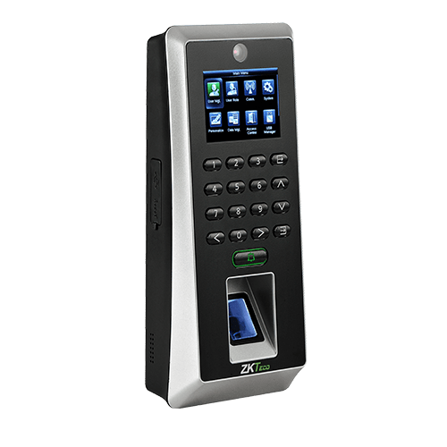 ZKTeco F21 Time Attendance And Access Control Terminal