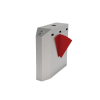 ZKTeco FBL2222 Pro Flap Barrier Turnstile for additional Lane
