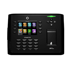 ZKTeco iclock-700 Time Attendance And Access Control Terminal