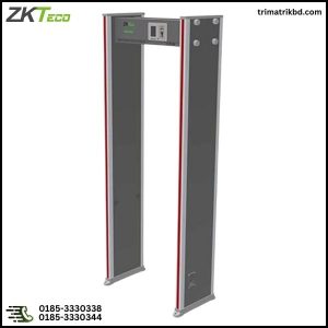 ZKTeco ZK-D1065 Price in Bangladesh | Walk Through Metal Detector; 6 Zones