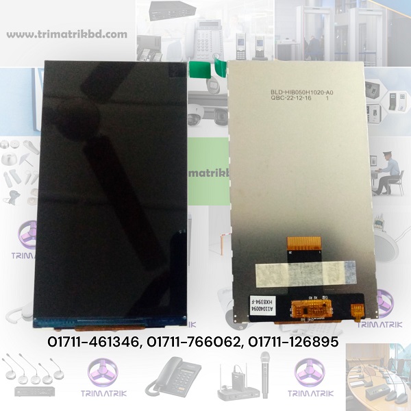 ZKTeco SpeedFace-V5L LCD Display Replacement Price in Bangladesh