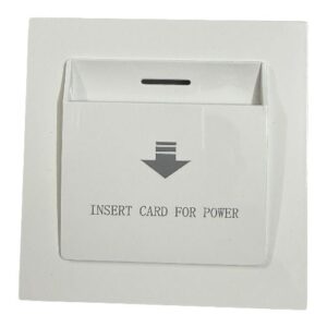 ZKTeco A24080041, A24080042 Energy Saving Switch (Mifare)